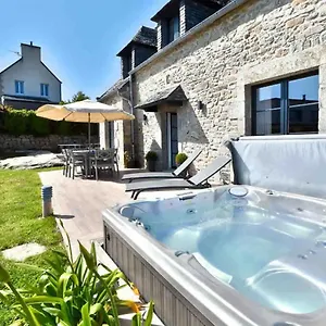Ty Dag - La Desirade Proche Et Jacuzzi Ferienhaus